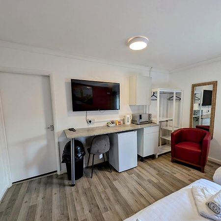 Oyo Aparthotel Hathern Экстерьер фото