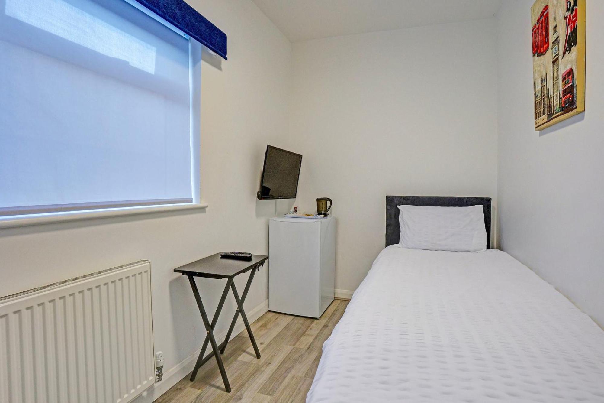 Oyo Aparthotel Hathern Экстерьер фото