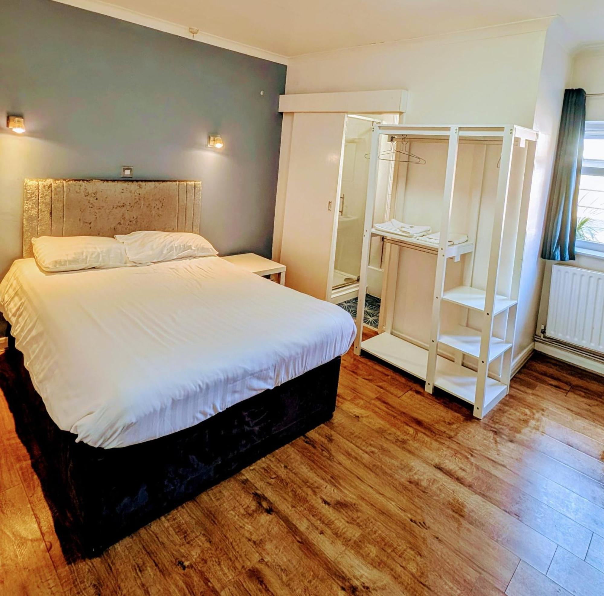 Oyo Aparthotel Hathern Экстерьер фото