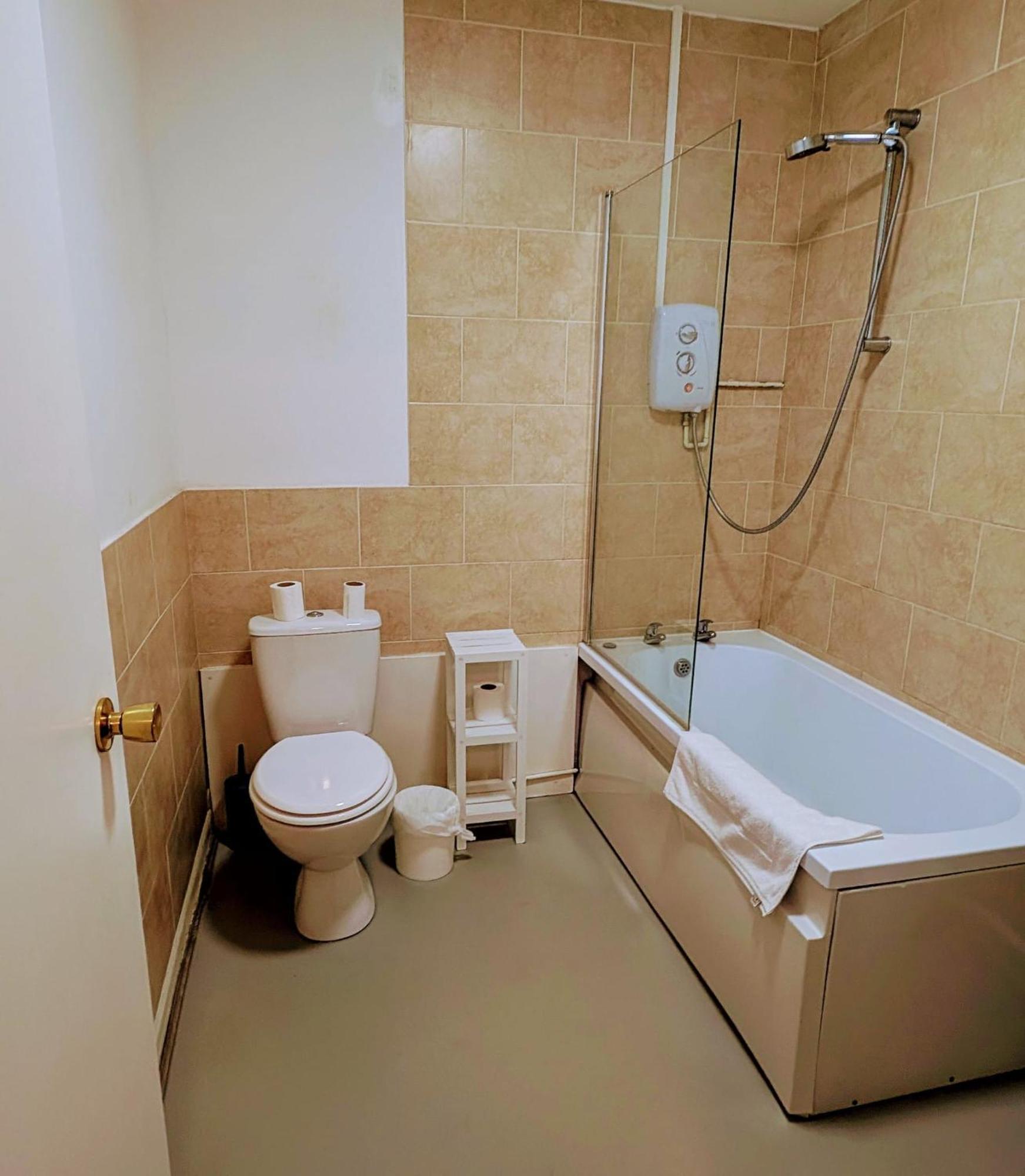 Oyo Aparthotel Hathern Экстерьер фото